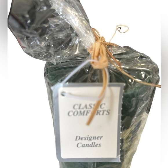 Vintage Candle Angel Classic Comforts NWT Designer Candle - Picture 3 of 4